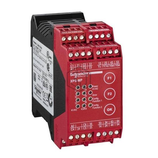 XPSMP11123P - Schneider Electric - Controllers - Machine Safety