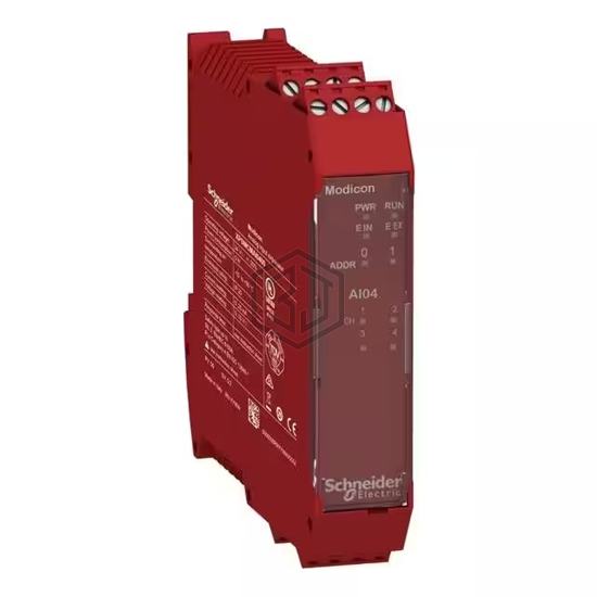 XPSMCMAI0400 - Schneider Electric - Controllers - Machine Safety