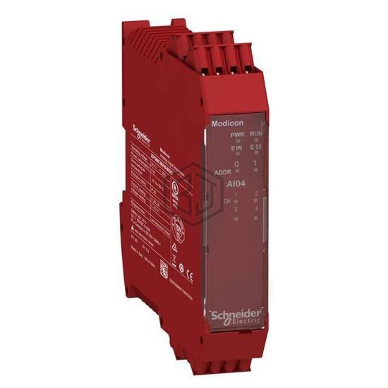 XPSMCMAI0400G - Schneider Electric - Controllers - Machine Safety