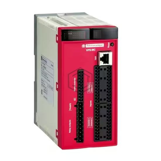 XPSMC32Z - Schneider Electric - Controllers - Machine Safety
