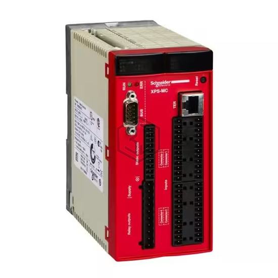 XPSMC32ZC - Schneider Electric - Controllers - Machine Safety