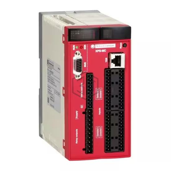 XPSMC32ZP - Schneider Electric - Controllers - Machine Safety