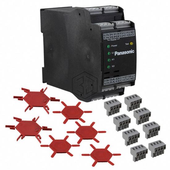 SF-AC - Panasonic Industrial Automation Sales - Controllers - Machine Safety