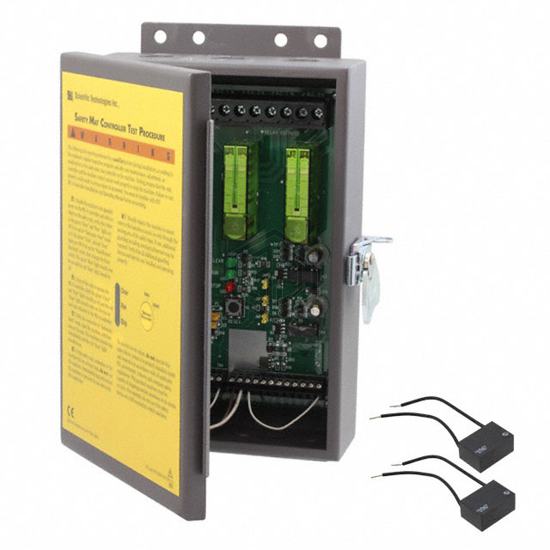MC4-0004 - Omron Automation and Safety - Controllers - Machine Safety