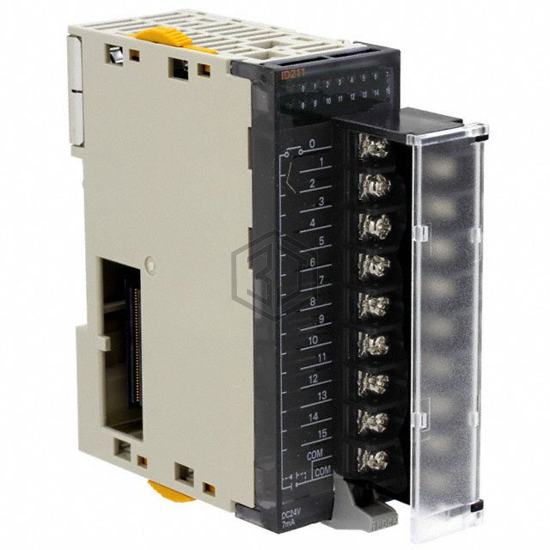 CJ1W-ID211 - Omron Automation and Safety - Controllers - PLC Modules