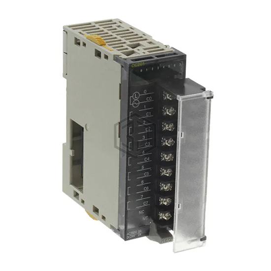 CJ1W-OC201 - Omron Automation and Safety - Controllers - PLC Modules