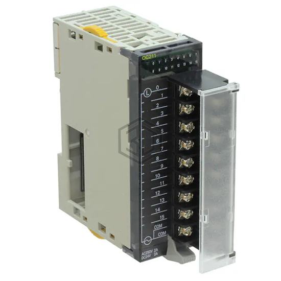 CJ1W-OC211 - Omron Automation and Safety - Controllers - PLC Modules