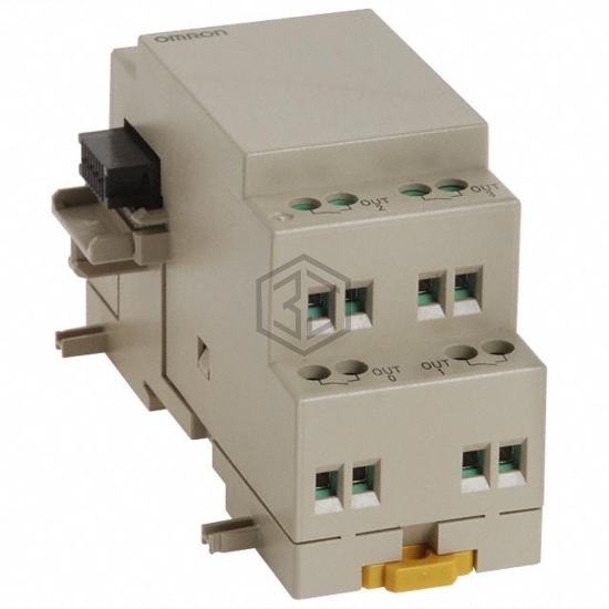 ZEN-8E1AR - Omron Automation and Safety - Controllers - PLC Modules