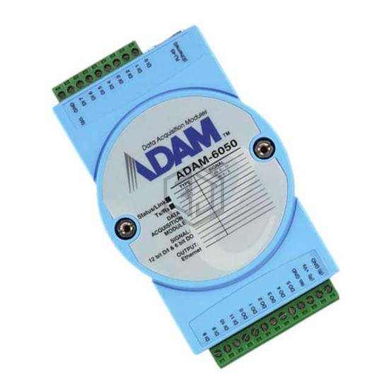 ADAM-6050-CE - Advantech Corp - Miscellaneous