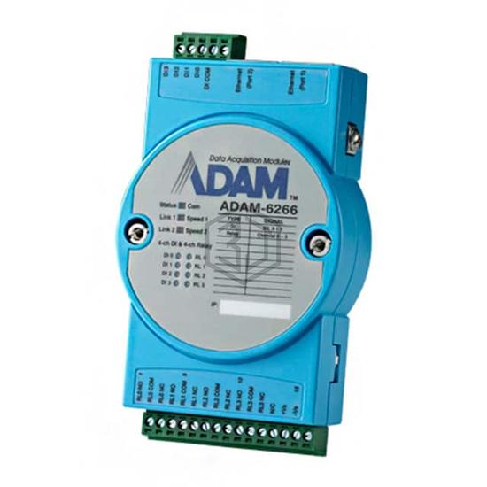 ADAM-6266-B - Advantech Corp - Controllers - PLC Modules
