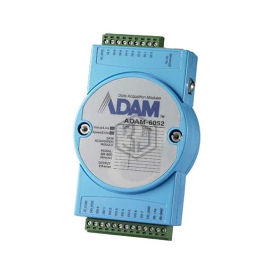 ADAM-6052-D - Advantech Corp - Controllers - PLC Modules
