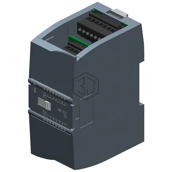 6ES72211BH320XB0 - Siemens - Controllers - PLC Modules