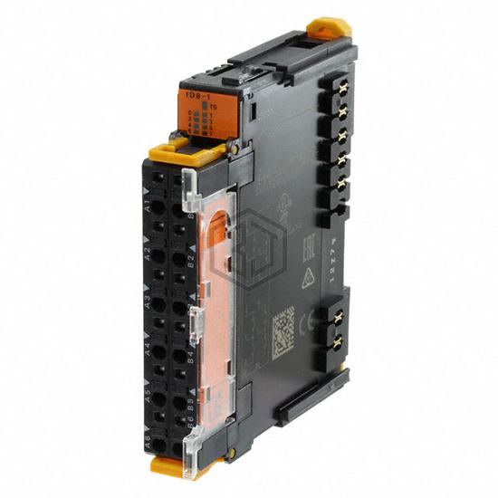 GRT1-ID8-1 - Omron Automation and Safety - Controllers - PLC Modules