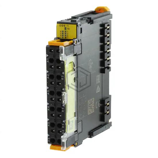GRT1-OD8-1 - Omron Automation and Safety - Controllers - PLC Modules
