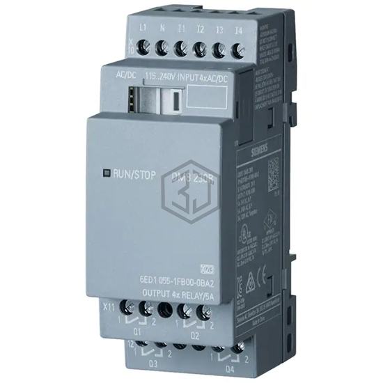 6ED10551FB000BA2 - Siemens - Controllers - PLC Modules