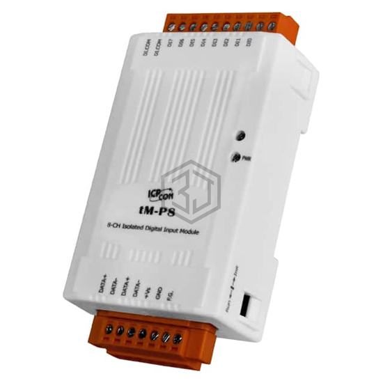 TM-R5 - ICP DAS USA INC - Controllers - PLC Modules