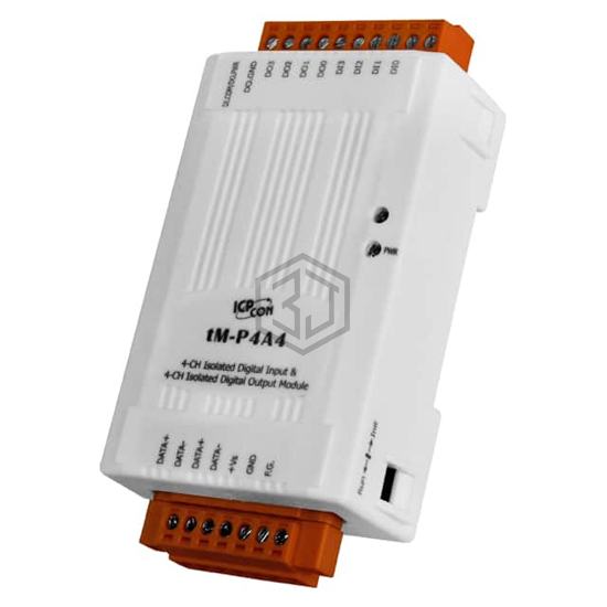 TM-P4A4 - ICP DAS USA INC - Controllers - PLC Modules