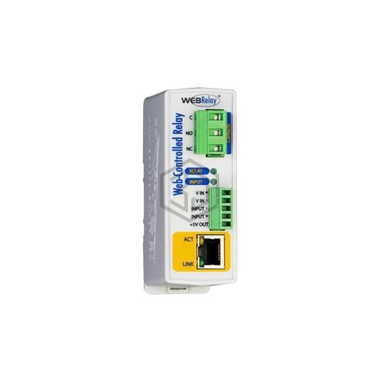 X-WR-1R12-1I-I - ControlByWeb - Controllers - PLC Modules