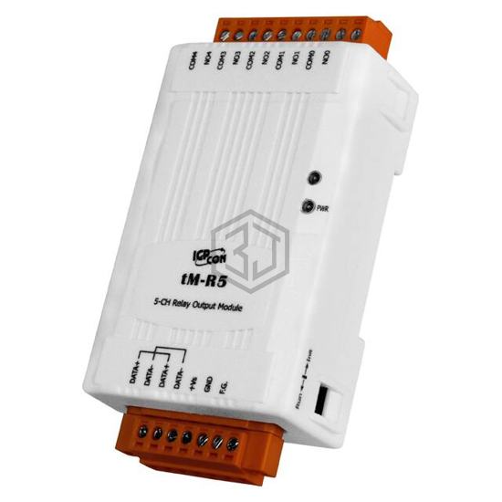 TM-P8 - ICP DAS USA INC - Controllers - PLC Modules
