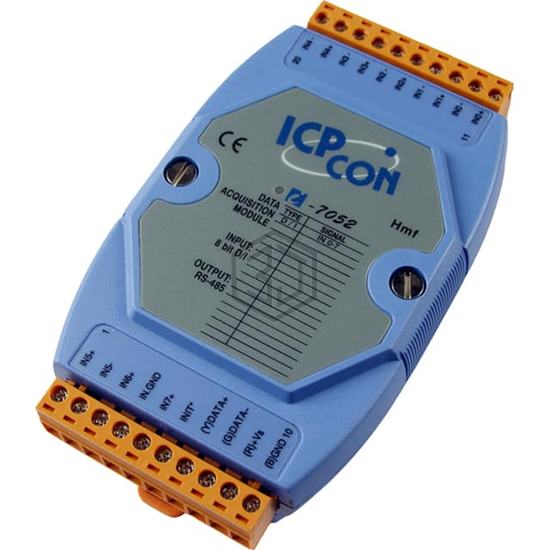 I-7052 - ICP DAS USA INC - Controllers - PLC Modules