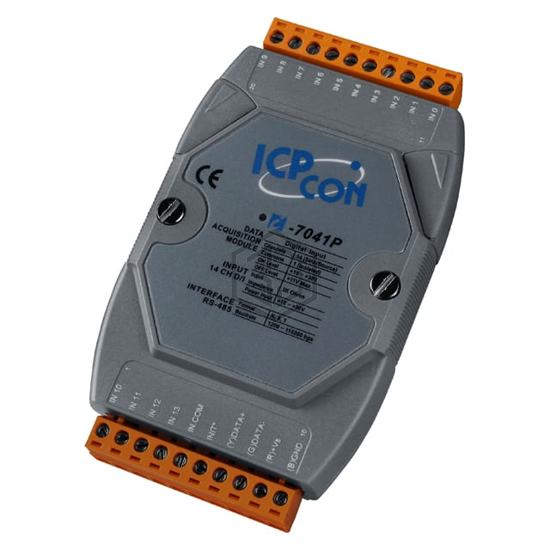 I-7041P - ICP DAS USA INC - Controllers - PLC Modules