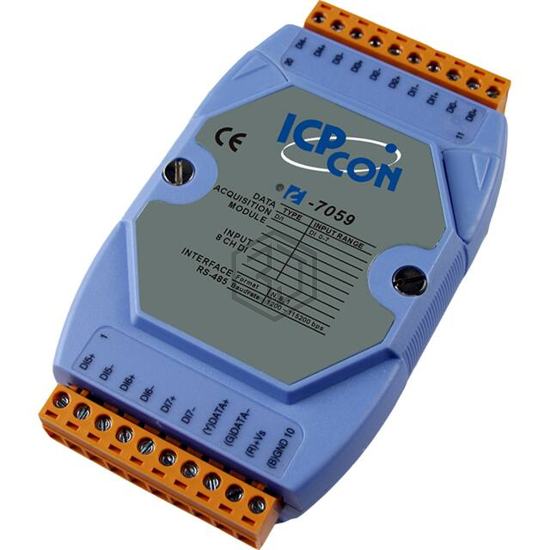 I-7059 - ICP DAS USA INC - Controllers - PLC Modules