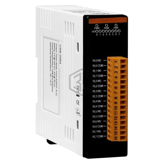 USB-2064 - ICP DAS USA INC - Controllers - PLC Modules