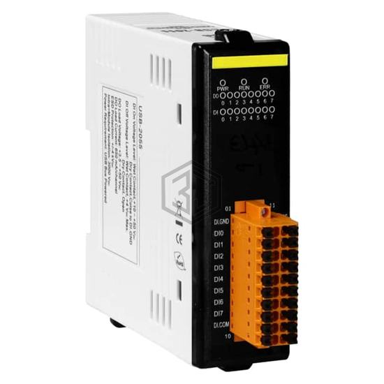 USB-2055 - ICP DAS USA INC - Controllers - PLC Modules