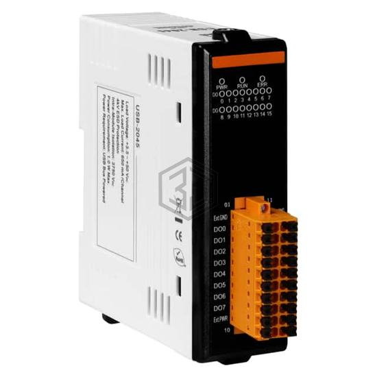 USB-2045 - ICP DAS USA INC - Controllers - PLC Modules