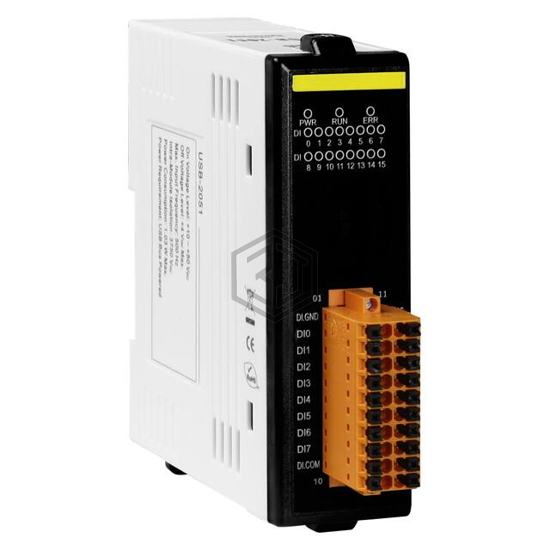 USB-2051 - ICP DAS USA INC - Controllers - PLC Modules