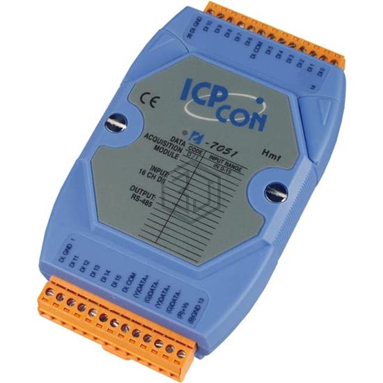 I-7051 - ICP DAS USA INC - Controllers - PLC Modules