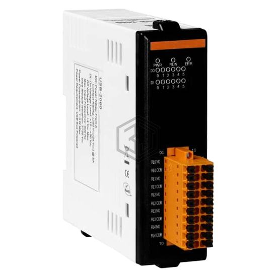 USB-2060 - ICP DAS USA INC - Controllers - PLC Modules