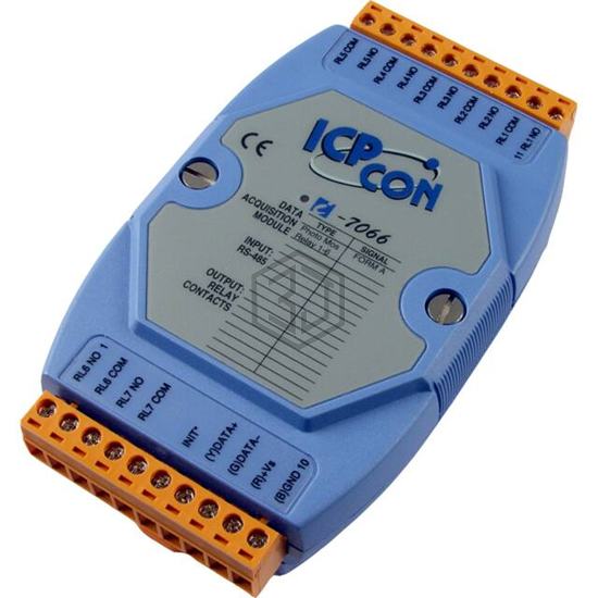 I-7066 - ICP DAS USA INC - Controllers - PLC Modules