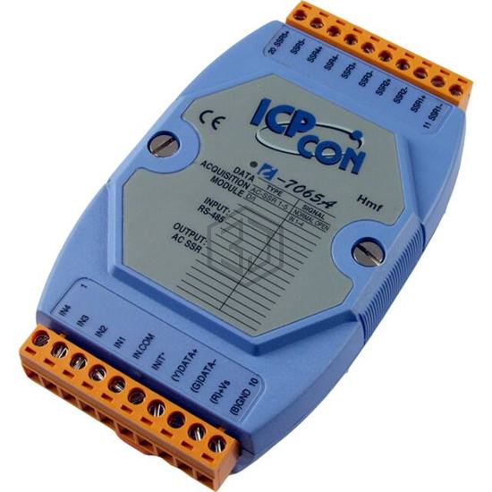 I-7065D - ICP DAS USA INC - Controllers - PLC Modules