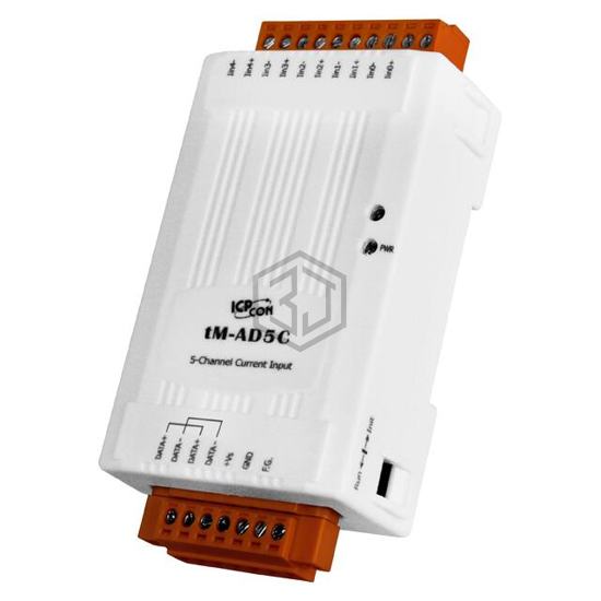 TM-AD5C - ICP DAS USA INC - Controllers - PLC Modules