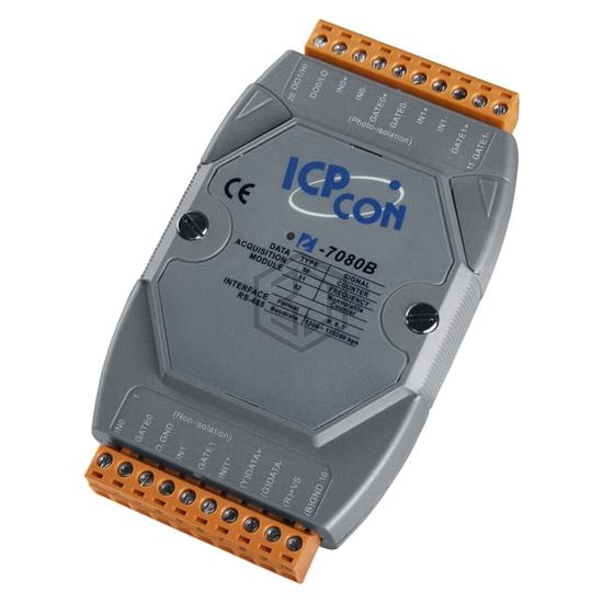 I-7080B - ICP DAS USA INC - Controllers - PLC Modules