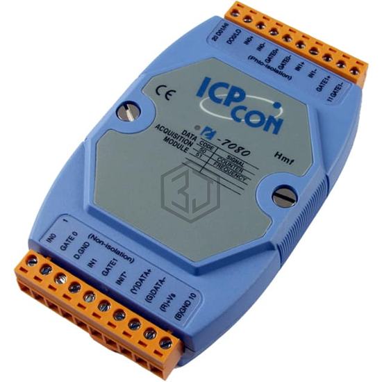 I-7080 - ICP DAS USA INC - Controllers - PLC Modules