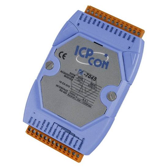 I-7045 - ICP DAS USA INC - Controllers - PLC Modules