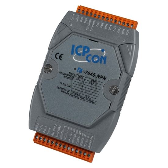 I-7045D - ICP DAS USA INC - Controllers - PLC Modules