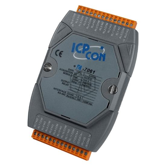 I-7061 - ICP DAS USA INC - Controllers - PLC Modules
