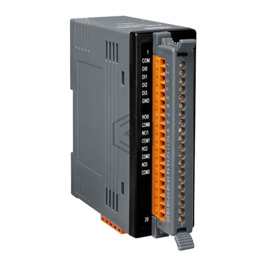 CAN-2053D - ICP DAS USA INC - Controllers - PLC Modules