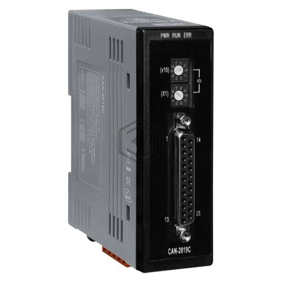 CAN-2053C - ICP DAS USA INC - Controllers - PLC Modules