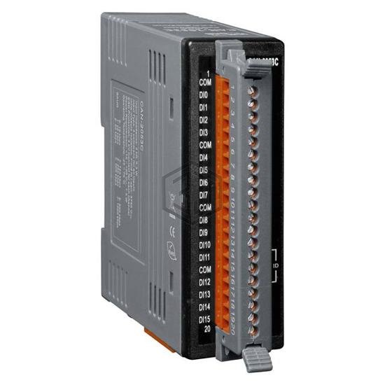CAN-2060C - ICP DAS USA INC - Controllers - PLC Modules
