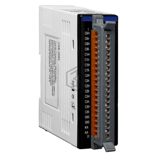 USB-2084 - ICP DAS USA INC - Controllers - PLC Modules