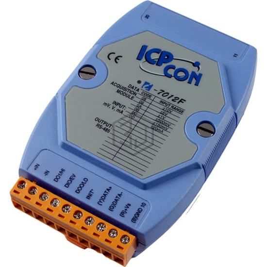I-7012F - ICP DAS USA INC - Controllers - PLC Modules
