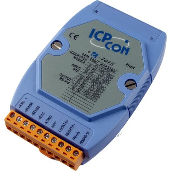 I-7013 - ICP DAS USA INC - Controllers - PLC Modules