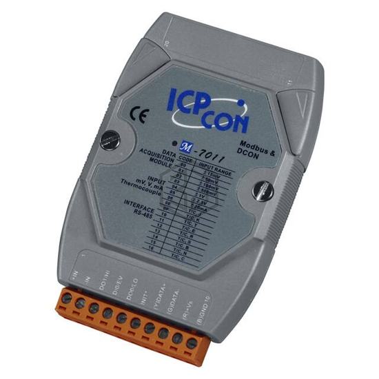 M-7011 - ICP DAS USA INC - Controllers - PLC Modules