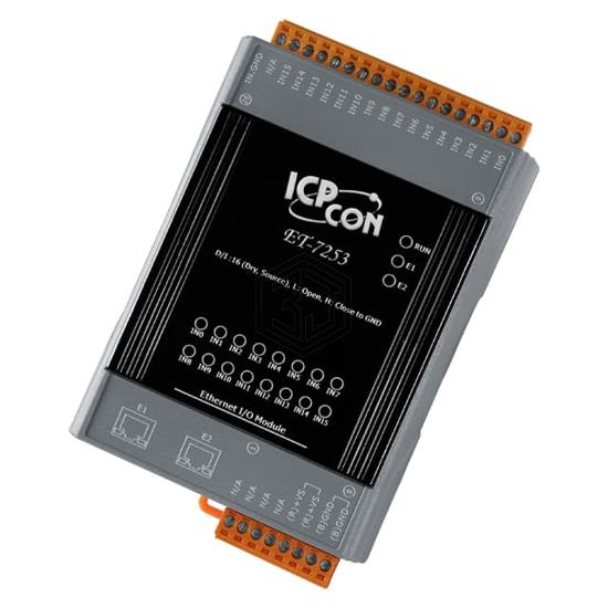 ET-7253 - ICP DAS USA INC - Controllers - PLC Modules