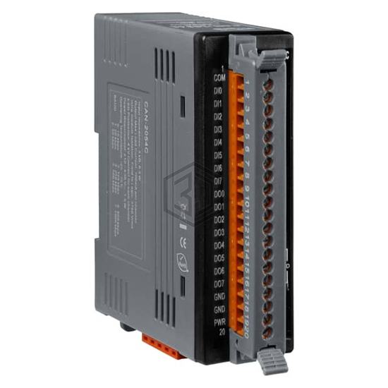 CAN-2088C - ICP DAS USA INC - Controllers - PLC Modules