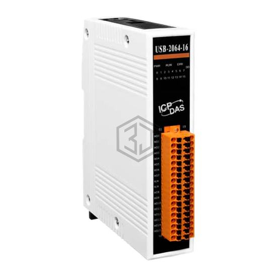 USB-2064-16 - ICP DAS USA INC - Controllers - PLC Modules
